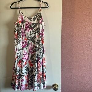 Old Navy Floral Dress